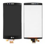 Replacement Part for LG G4 F500 LCD Screen and Digitizer Assembly - Black - LG Logo 